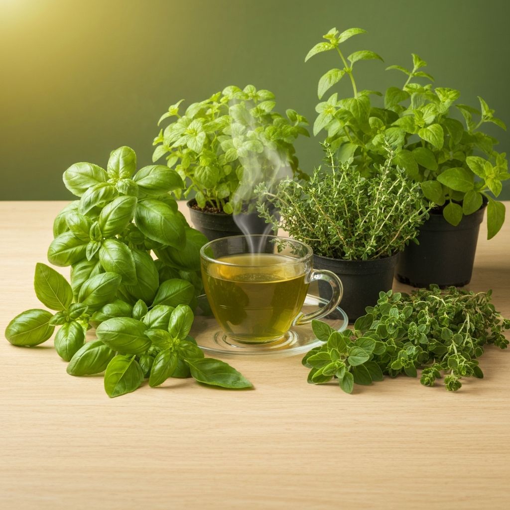 Daily wellbeing principles